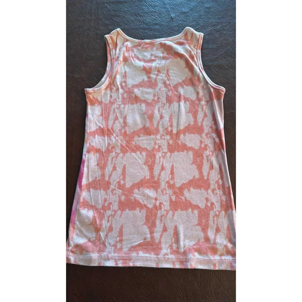 Justice tank top